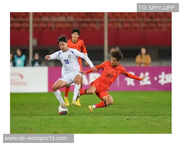 熊猫杯国际足球锦标赛中国U22男足与乌兹别克斯坦U22男足激战成平局